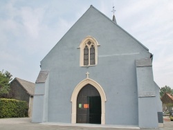 Photo paysage et monuments, Lottinghen - église Saint Fucien