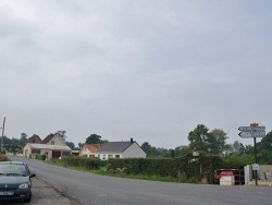 Photo paysage et monuments, Lottinghen - la commune