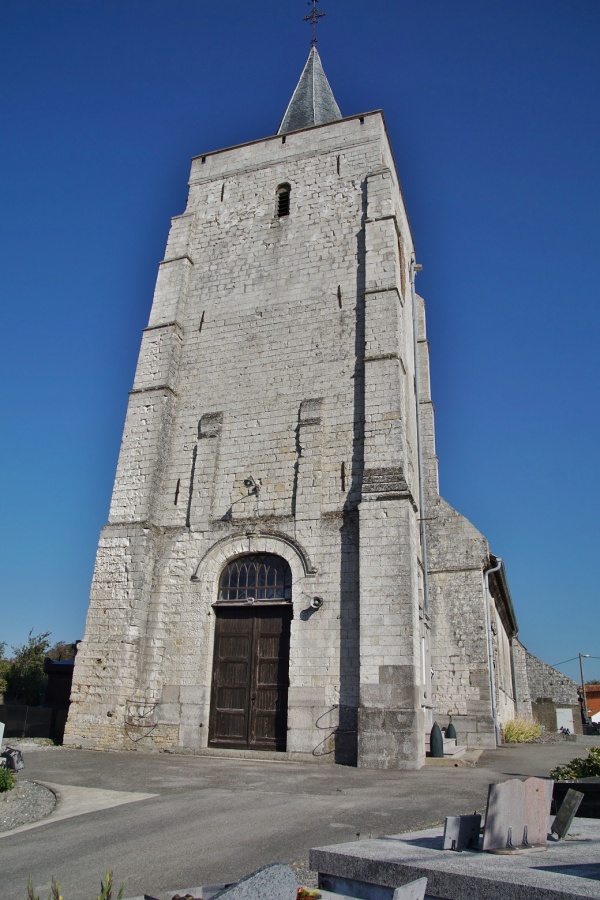 Photo Louches - église Saint Omer