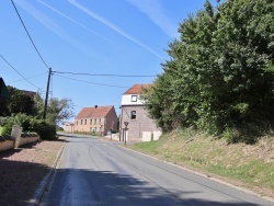 Photo paysage et monuments, Lugy - le village