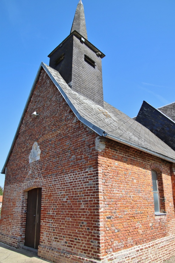 Photo Lugy - église Saint Pierre