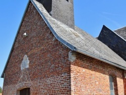 Photo paysage et monuments, Lugy - église Saint Pierre