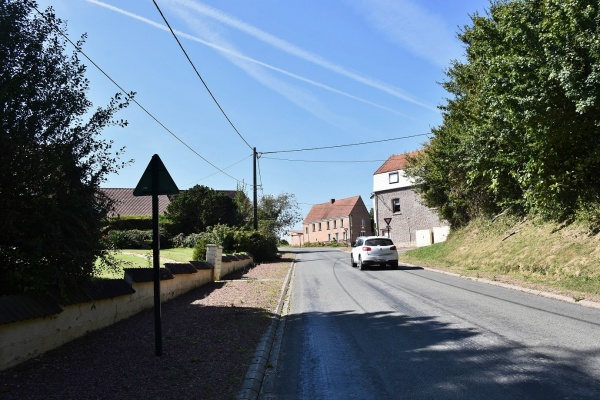 Photo Lugy - le village