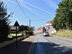 Photo paysage et monuments, Lugy - le village