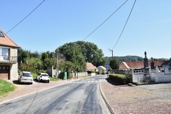 Photo Lugy - le village