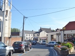 Photo paysage et monuments, Lumbres - la commune