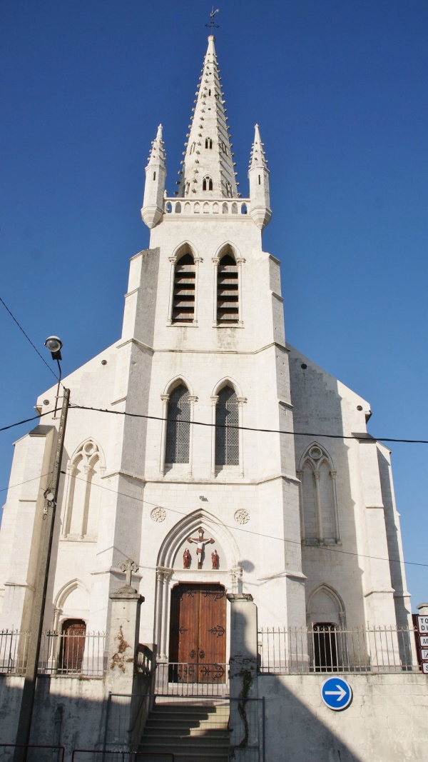 Photo Lumbres - église Saint Sulipice