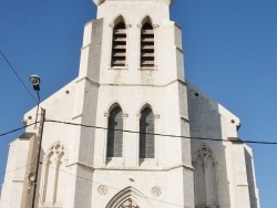 Photo paysage et monuments, Lumbres - église Saint Sulipice