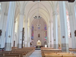 Photo paysage et monuments, Lumbres - église Saint Sulipice