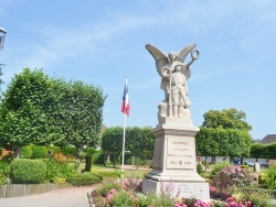 Photo paysage et monuments, Lumbres - le monument aux morts