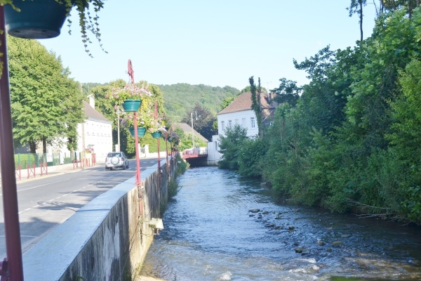 la rivière