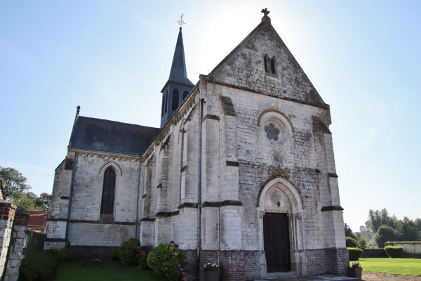 Photo Maintenay - église Saint Nicolas