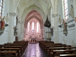 Photo paysage et monuments, Maintenay - église Saint Nicolas
