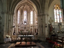 Photo paysage et monuments, Maintenay - église Saint Nicolas
