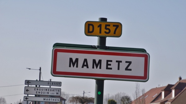 Photo Mametz - mametz (62120)