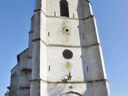 Photo paysage et monuments, Mametz - église saint Vaast