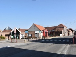 Photo paysage et monuments, Mametz - le village