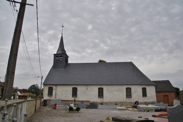 Photo Maninghem - église Notre Dame