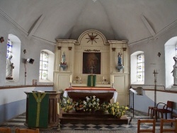 Photo paysage et monuments, Maninghem - église Notre Dame