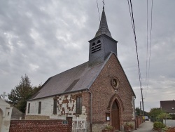 Photo paysage et monuments, Maninghem - église Notre Dame