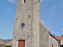 Photo paysage et monuments, Maninghen-Henne - église Saint Martin