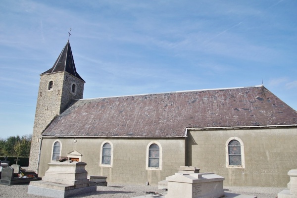 Photo Maninghen-Henne - église Saint Martin