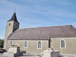 Photo paysage et monuments, Maninghen-Henne - église Saint Martin