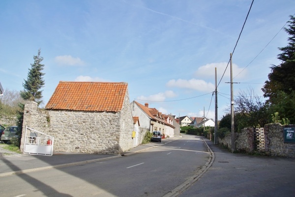 Photo Maninghen-Henne - le village