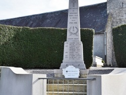 Photo paysage et monuments, Maninghen-Henne - le monument aux morts