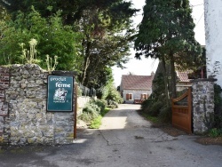 Photo paysage et monuments, Maninghen-Henne - le village