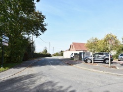 Photo paysage et monuments, Maninghen-Henne - le village