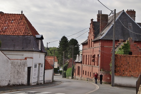 Photo Marconne - le village