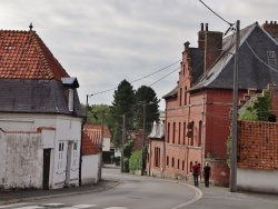 Photo paysage et monuments, Marconne - le village