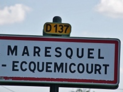 Photo paysage et monuments, Maresquel-Ecquemicourt - maresquel ecquemicourt (62990)