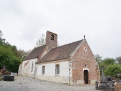 Photo paysage et monuments, Maresville - église Saint Maur