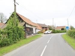 Photo paysage et monuments, Maresville - le village