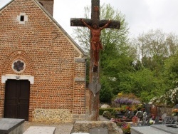 Photo paysage et monuments, Maresville - la croix