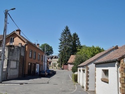 Photo paysage et monuments, Marles-les-Mines - le Village