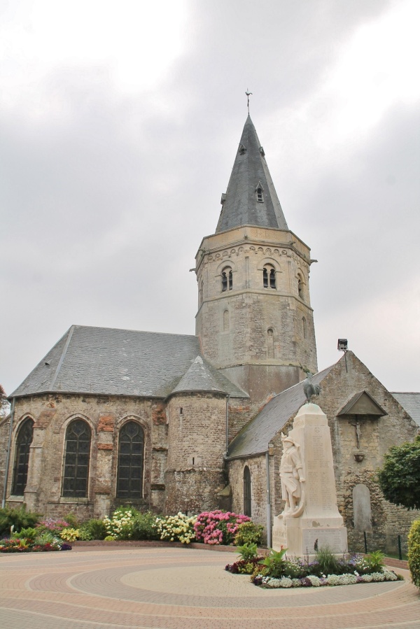 Photo Marquise - église Saint Martin