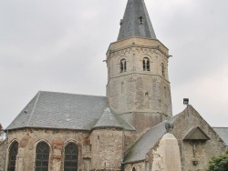 Photo paysage et monuments, Marquise - église Saint Martin