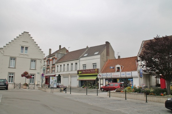 Photo Marquise - le village