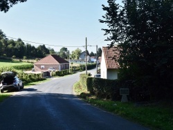 Photo paysage et monuments, Matringhem - le village