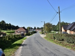 Photo paysage et monuments, Matringhem - le village