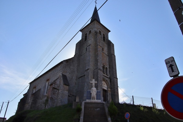 Photo Matringhem - église Saint Omer