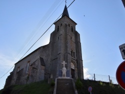 Photo paysage et monuments, Matringhem - église Saint Omer