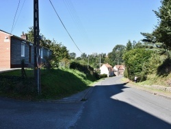 Photo paysage et monuments, Matringhem - le village