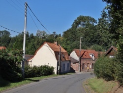 Photo paysage et monuments, Matringhem - le village