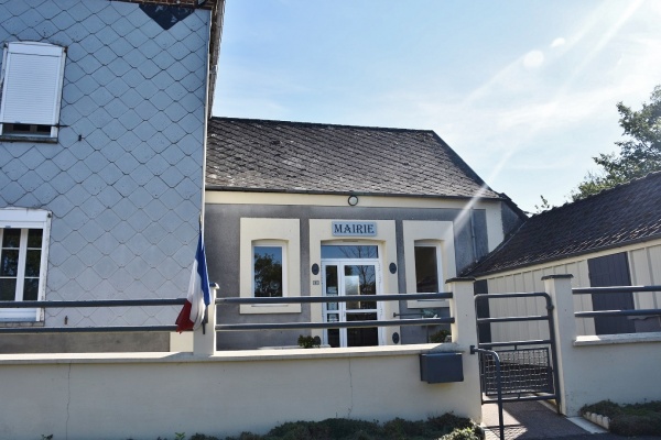 Photo Matringhem - la mairie