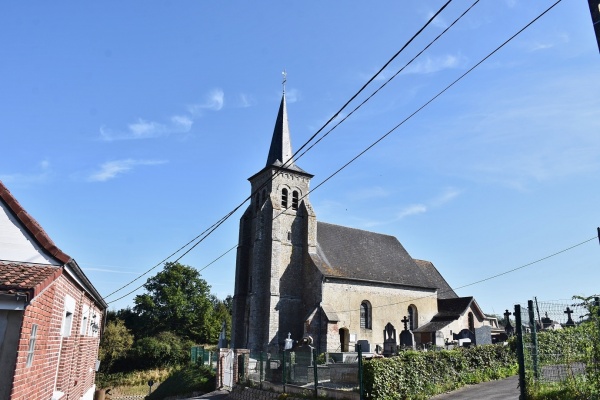 Photo Matringhem - église Saint Omer