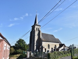 Photo paysage et monuments, Matringhem - église Saint Omer
